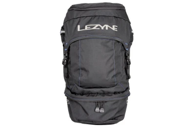Lezyne Rack Caddy Single S Organizérem brašna Lezyne Rack Caddy Single S Organizérem brašna