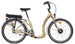 Liberty e-COMFY STEEL 36V červené ektrokolo