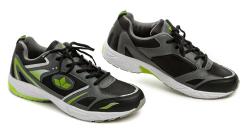 Lico 110075 Marvin čierne pánske športové topánky