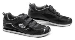 Lico 120079 Nelson V černé nadměrné pánské sportovní tenisky