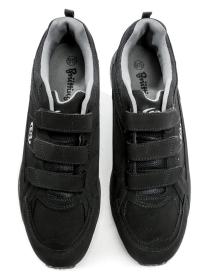 Lico 191175 Hiker V černá pánská nadměrná obuv