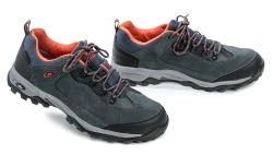 Lico 210125 Milan Low Anthrazit pánské nadměrné boty