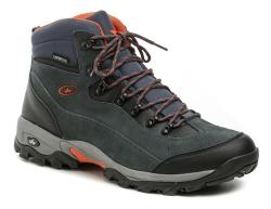 Lico 220081 Milan antracit pánske nadmerné topánky