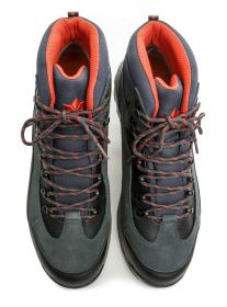 Lico 220081 Milan antracit pánske nadmerné topánky