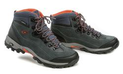 Lico 220081 Milan antracit pánske nadmerné topánky