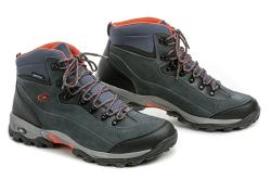 Lico 220081 Milan antracit pánske nadmerné topánky