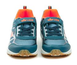 Lico 366172 Salfort VS tyrkysové sportovní tenisky