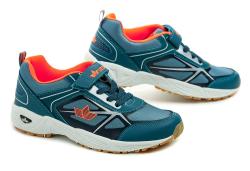 Lico 366172 Salfort VS tyrkysové športové tenisky