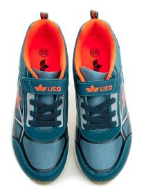 Lico 366172 Salfort VS2 tyrkysové športové tenisky