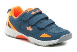 Lico 366184 Peyton V modro oranžové športové tenisky