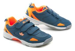 Lico 366184 Peyton V modro oranžové športové tenisky