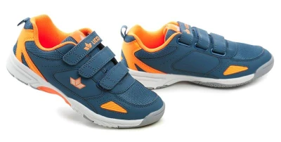 Lico 366184 Peyton VA modro oranžové sportovní tenisky