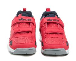 Lico 366185 Peyton V červené sportovní tenisky