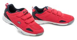 Lico 366185 Peyton VA červené športové tenisky