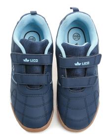 Lico 366385 Jaime VB modré športové tenisky