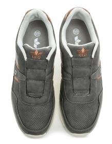 Lico 540464 Conner šedé pánské polobotky