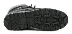 Lico 540556 Trelleborg černé pánské zimní boty