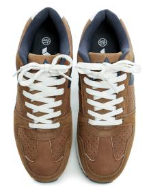 Lico 540602 Ethan hnědé pánské polobotky