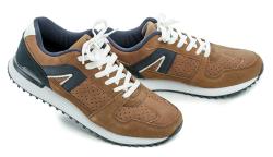 Lico 540602 Ethan hnědé pánské polobotky