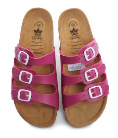 Lico 560001 ružové dievčenské nazúvaky