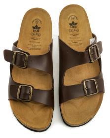 Lico 560073 hnedé pánske nadmerné nazúvaky