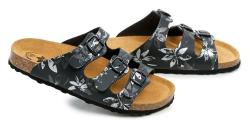 Lico 560238 čierne dámske nazúvaky