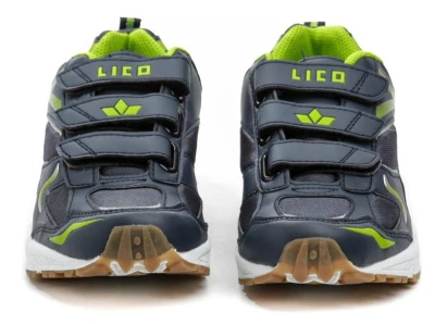 Lico BOB V 360880 modro zelené sportovní boty