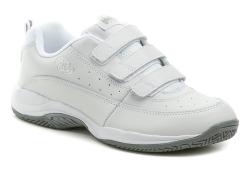 Lico Brütting 121006 Racket V bílé sportovní tenisky Lico Brütting 121006 Racket V bílé sportovní tenisky