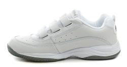 Lico Brütting 121006 Racket V bílé sportovní tenisky