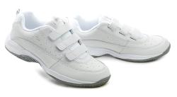 Lico Brütting 121006 Racket V biele športové tenisky