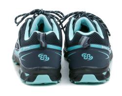 Lico Brütting 191236 Power černé pánské sportovní tenisky