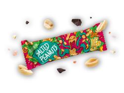 Life Like Protein bar Salted peanuts chocolate 50g Life Like Protein bar Salted peanuts chocolate 50g