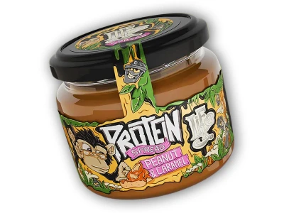 Life Like PROTEIN Peanut Caramel 300g