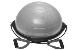 Lifefit BALANCE BALL 58cm stříbrná balanční podložka (VÝPRODEJ) Lifefit BALANCE BALL 58cm stříbrná balanční podložka (VÝPRODEJ)