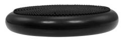 Lifefit Balanční masážní polštářek Balance Cushion 33cm černý