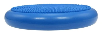 Lifefit Balanční masážní polštářek Balance Cushion 33cm modrý