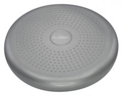 Lifefit Balanční masážní polštářek Balance Cushion 33cm stříbrný Lifefit Balanční masážní polštářek Balance Cushion 33cm stříbrný