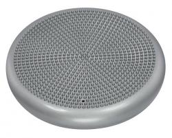 Lifefit Balanční masážní polštářek Balance Cushion 33cm stříbrný