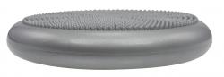 Lifefit Balanční masážní polštářek Balance Cushion 33cm stříbrný