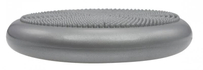 Lifefit Balanční masážní polštářek Balance Cushion 33cm stříbrný