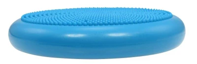 Lifefit Balanční masážní polštářek Balance Cushion 33cm světle modrý
