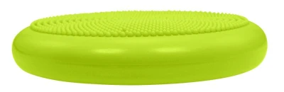 Lifefit Balanční masážní polštářek Balance Cushion 33cm světle zelený