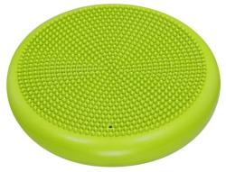 Lifefit Balančný masážny vankúšik Balance Cushion 33cm svetlo zelený (VÝPREDAJ)