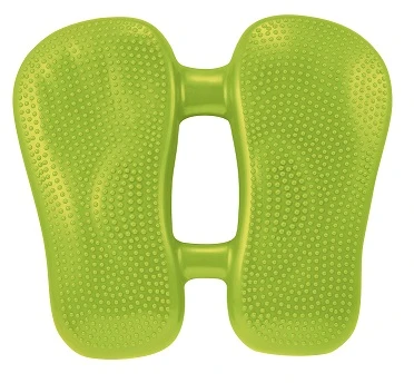 Lifefit Balanční masážní polštářek Cushion Foot 38x33x7cm