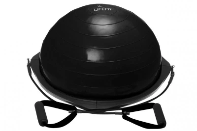 Lifefit Balanční podložka Balance Ball 58cm černá Lifefit Balanční podložka Balance Ball 58cm černá