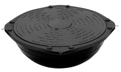 Lifefit Balanční podložka Balance Ball 58cm černá