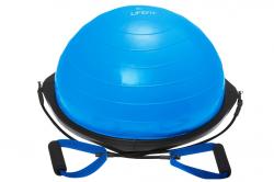 Lifefit BALANCE BALL 58cm modrá balanční podložka Lifefit BALANCE BALL 58cm modrá balanční podložka
