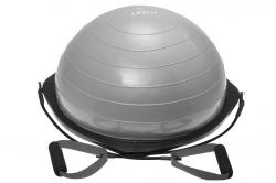 Lifefit BALANCE BALL 58cm stříbrná balanční podložka Lifefit BALANCE BALL 58cm stříbrná balanční podložka