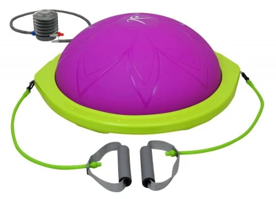 Lifefit Balanční podložka Balance Ball 60cm fialová