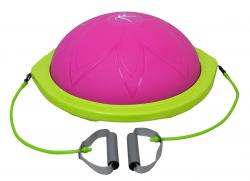 Lifefit Balančná podložka Balance Ball 60cm ružová